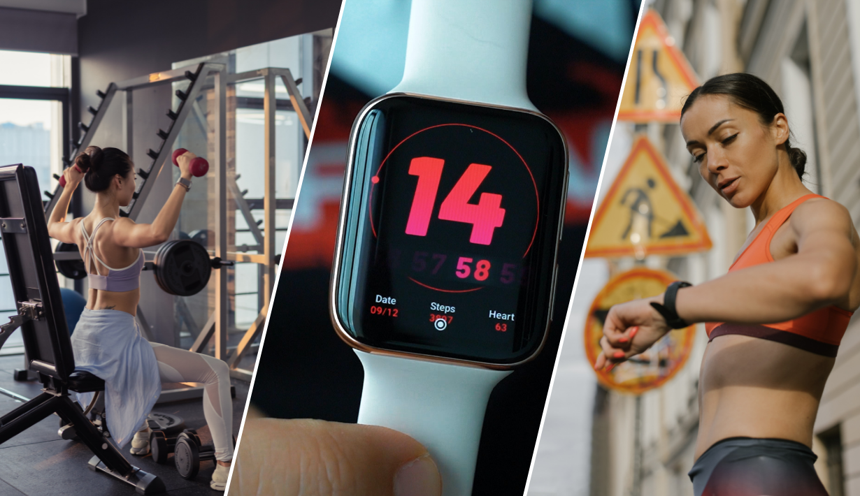 Smart Watch ไอเทมสำคัญสำหรับสายออกกำลังกาย เพราะการมีนาฬิกาที่ “ฉลาด” กว่าที่คิด อาจทำให้คุณอยากลุกมาออกกำลังกายทุกวัน