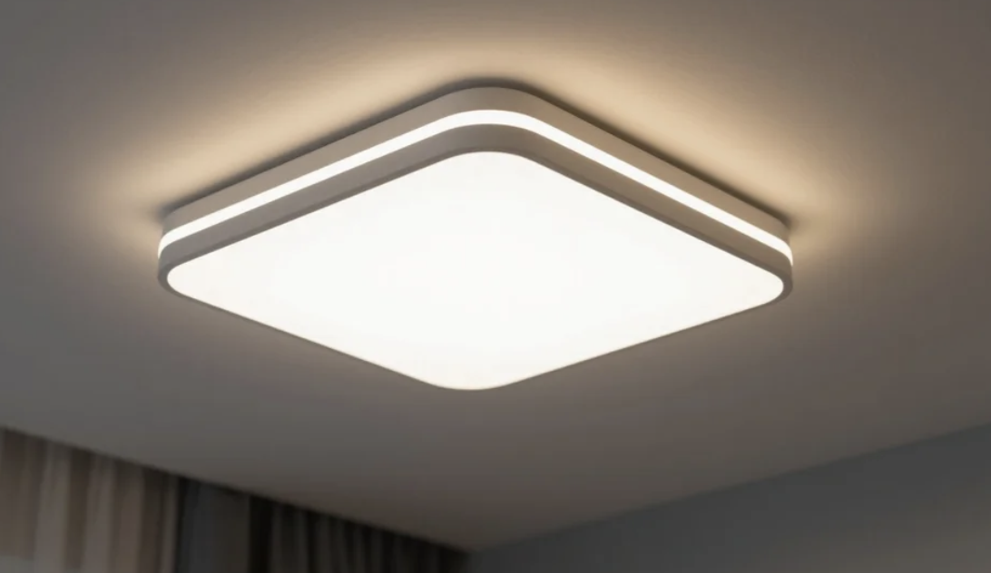 โคมไฟเพดาน LED แบบไหนเหมาะกับบ้านคุณ? แบรนด์เหล่านี้มีคำตอบ