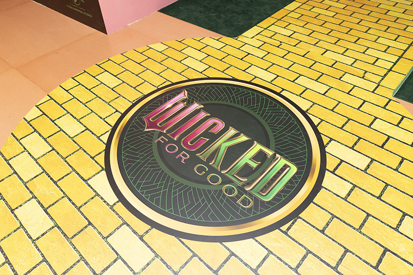 WICKED: FOR GOOD EXPERIENCE เปิดโลกเวทมนตร์ครั้งแรกในไทยก่อนหนังฉาย 20 พ.ย. นี้