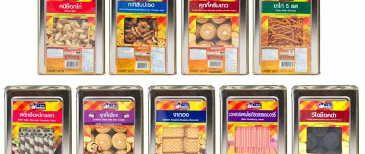 ขนมปี๊บ ทำไมถึงต้องใส่ปี๊ป? เสน่ห์หวานกรอบที่ไม่เคยจางหาย