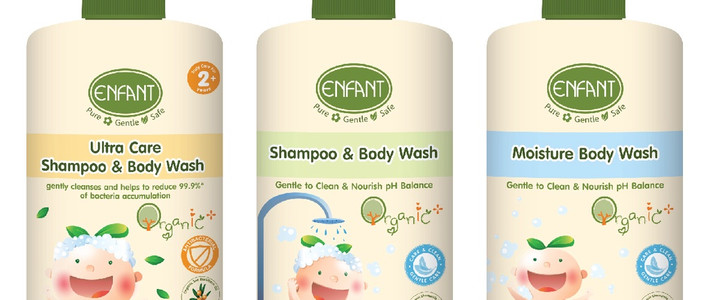 Enfant แบรนด์เด็กที่พ่อแม่เลือกใช้ อ่อนโยน ปลอดภัย และเข้าถึงได้จริง