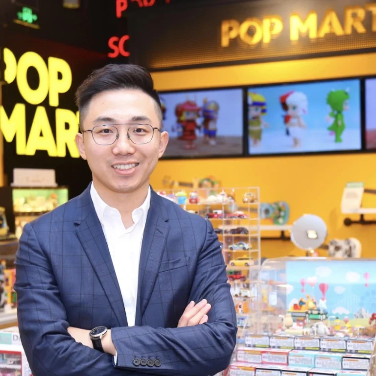 มารู้จักPOPMARTไอเท็มสุดฮิตที่สุดในตอนนี้!