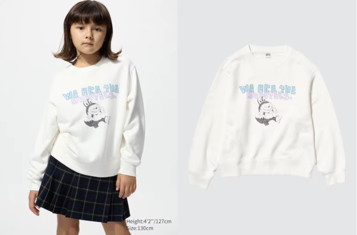 เมื่อ UNIQLO × Labubu จะเป็นอย่างไร?