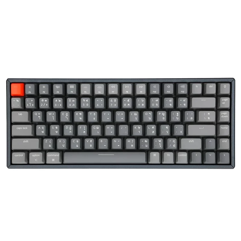 10 Mechanical Keyboard สำหรับมนุษย์เงินเดือน ดีไซน์สวย คุณภาพดี