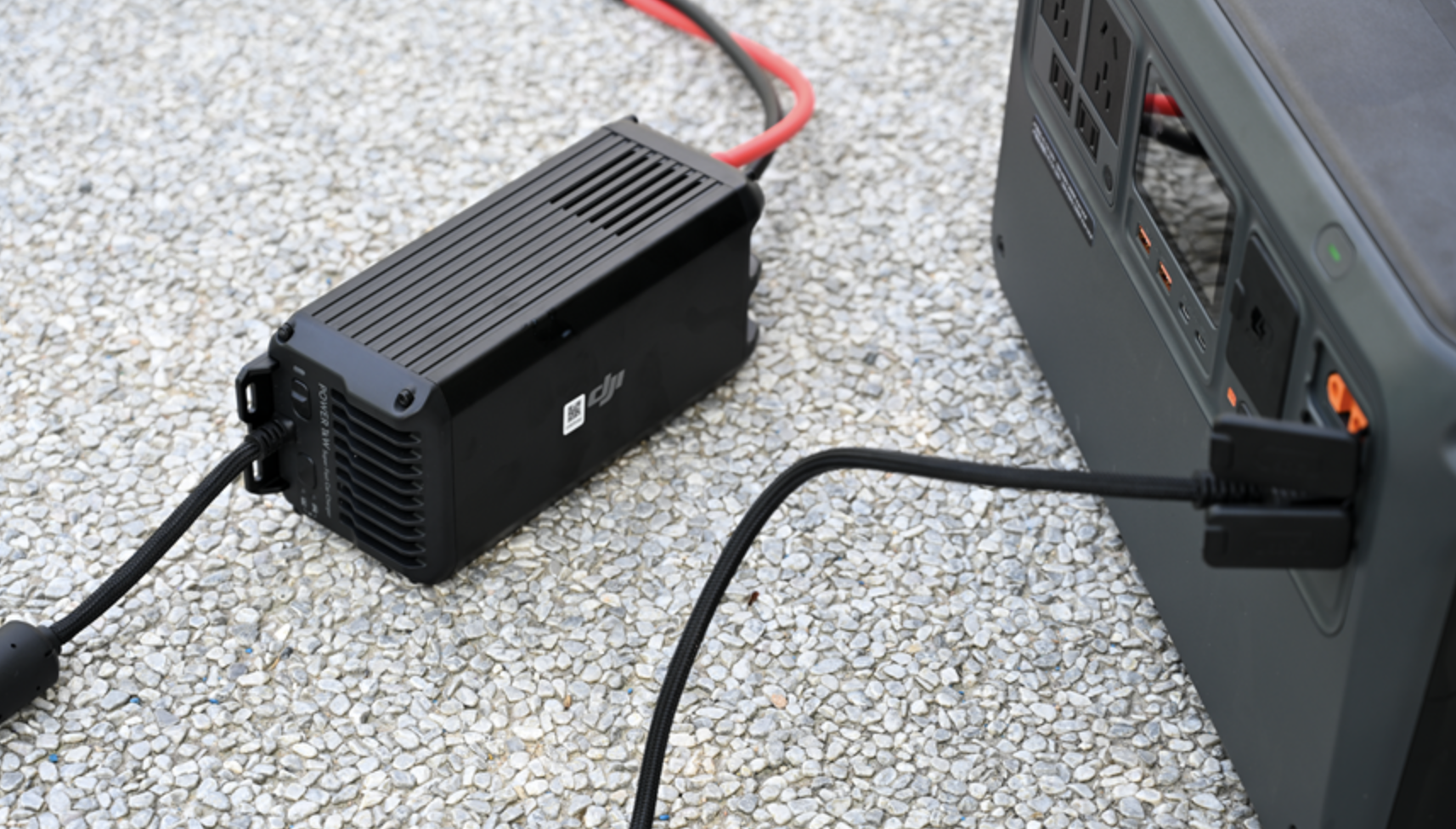 รีวิวแหล่งจ่ายไฟกลางแจ้ง DJI Power 1000 V2: บางทีคุณอาจต้องการ "แหล่งจ่ายไฟกลางแจ้ง" แบบพกพานี้จริงๆ