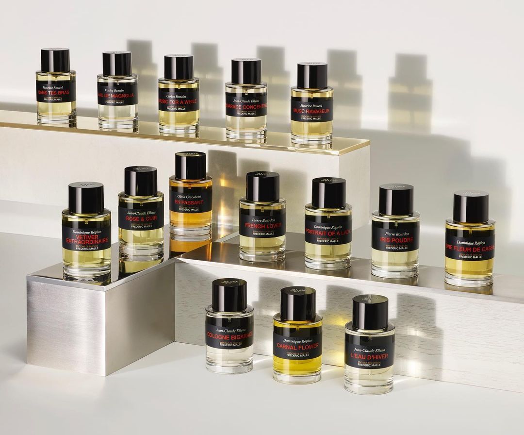 เรื่องราวเกี่ยวกับน้ำหอม 3 | สำนักพิมพ์น้ำหอม Frédéric Malle: “Only the Perfumer’s Ideal”