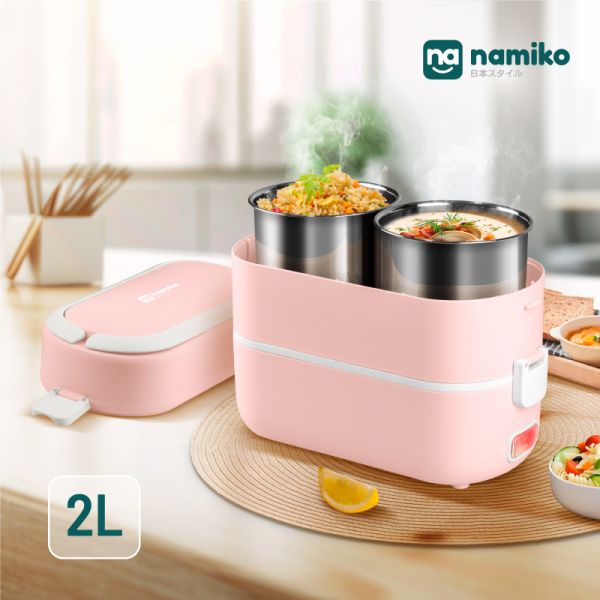 🍱 ปิ่นโตไฟฟ้า / กล่องข้าวไฟฟ้า : ใส่อาหารและอุ่นอาหารได้ในตัว!