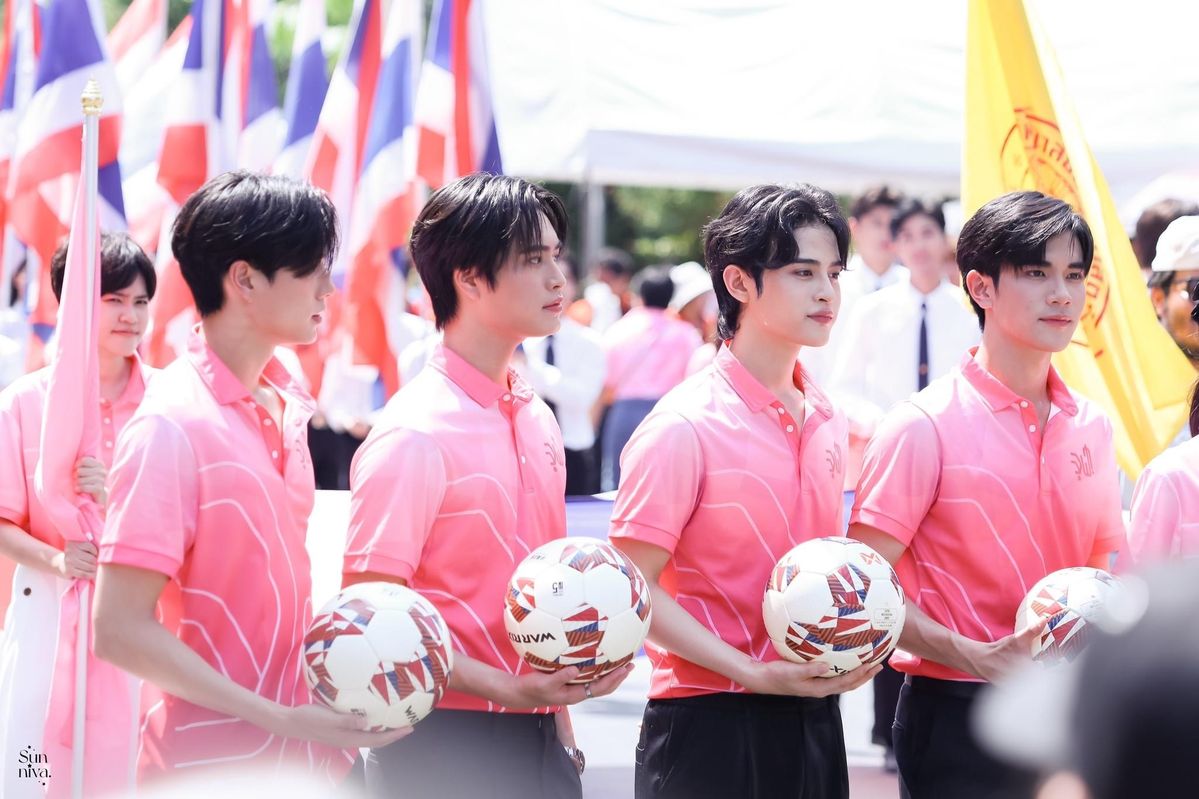 เสื้อ WARRIX บอลจุฬา ธรรมศาสตร์ เป็นมากกว่าการแข่งขัน เมื่อแฟชั่น วัฒนธรรม และความสัมพันธ์หลอมรวมกัน