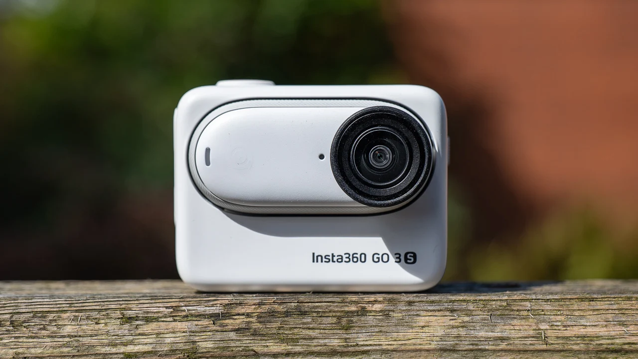 Insta360 GO 3S กล้องจิ๋ว 4K ที่ใหญ่เกินตัว