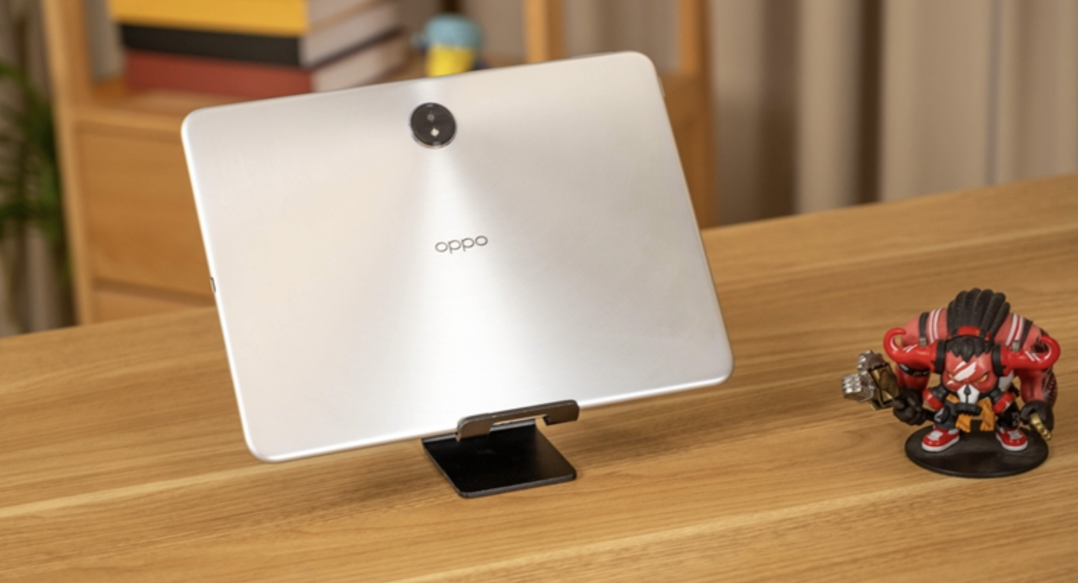 แท็บเล็ตใหม่ OPPO Pad3 คุ้มค่าในย่านราคาหมื่นกลาง
