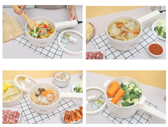 🍲 หม้อไฟฟ้าหูยาวจับ ไอเทมคู่ใจเด็กหอ ทำชีวิตง่ายขึ้นทุกมื้อ