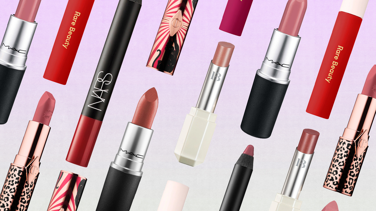 ความสวยไม่ใช่เรื่องยาก💄แค่มีลิปสติกที่ใช่