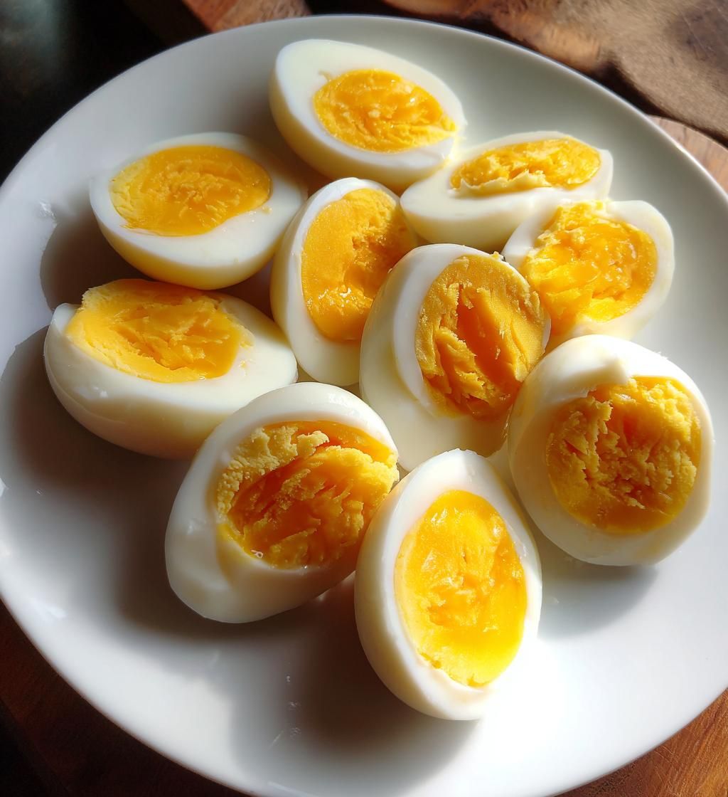 🥚 ไข่ต้มเก็บได้นานแค่ไหน? กินยังไงให้อร่อย ปลอดภัย แถมคุ้มค่า