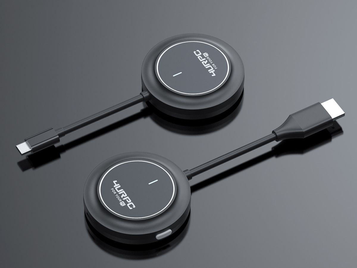Wireless HDMI แกดเจ็ตที่ทำให้ชีวิตคนทำงานง่ายขึ้น