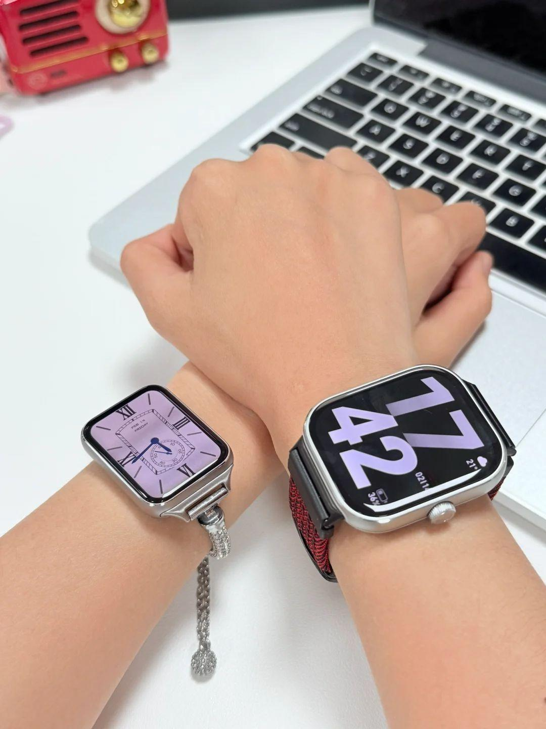 คู่รักสมาร์ทวอทช์! Xiaomi 9 Pro & Redmi Watch 5 ⌚️❤️