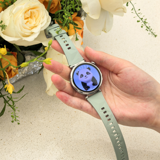 Watch GT5|ของขวัญใหม่ที่ข้อมือของฉัน! ✨
