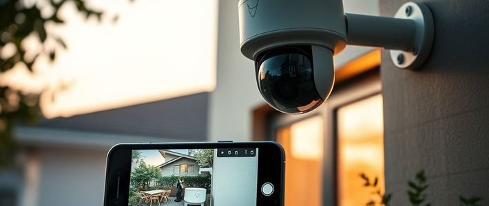 กล้องวงจรปิด ตัวช่วยให้บ้านและชีวิตปลอดภัยขึ้นแบบไม่ยุ่งยาก
