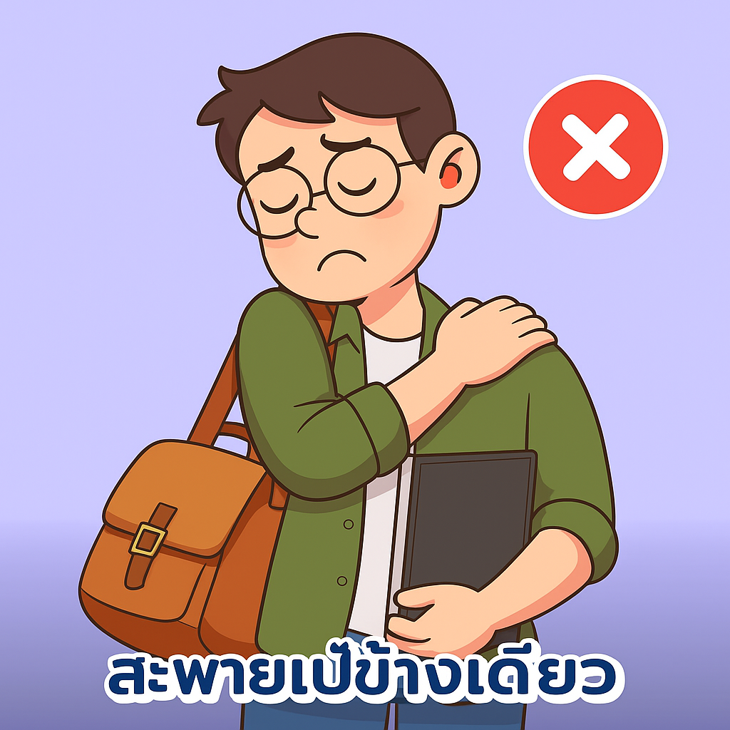 ทำไมเราควรมีกระเป๋าเป้ดี ๆ สำหรับการเดินทาง