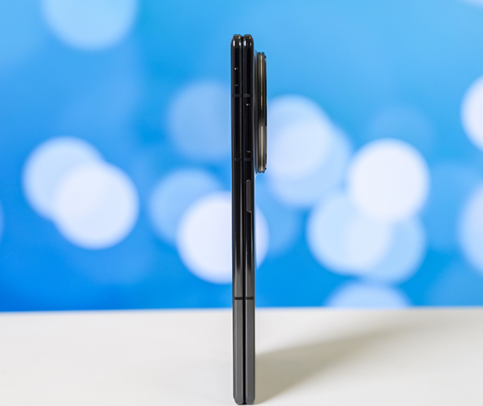 Vivo X Fold5 (รุ่นไทเทเนียม): เปิดตัวยุคใหม่ของโทรศัพท์พับได้ ด้วยประสบการณ์ที่เหนือกว่า