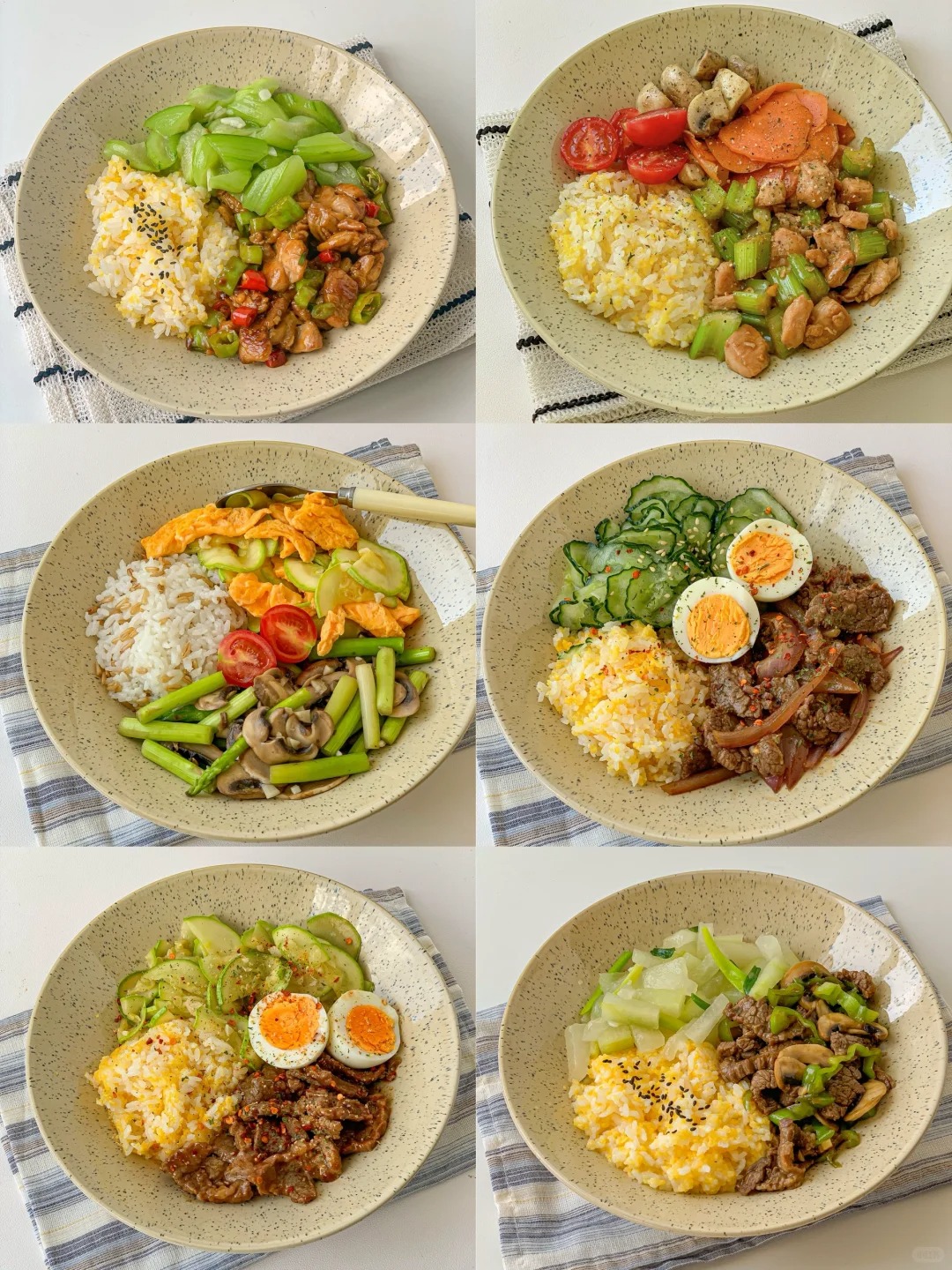🥗 เมนูคลีนสำหรับคนเดียวในหนึ่งสัปดาห์