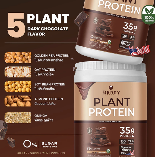 Plant-based Revolution 🌱✨ แบรนด์ที่ปฏิวัติความคิดคนรุ่นใหม่