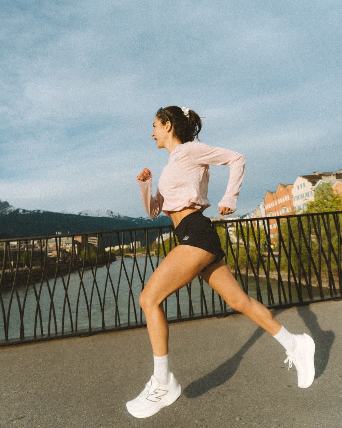 ออกไปวิ่งเป็นประจำ ช่วยให้ร่างกายสุขภาพดีขึ้น ผิวก็ดี ✨🏃♀️