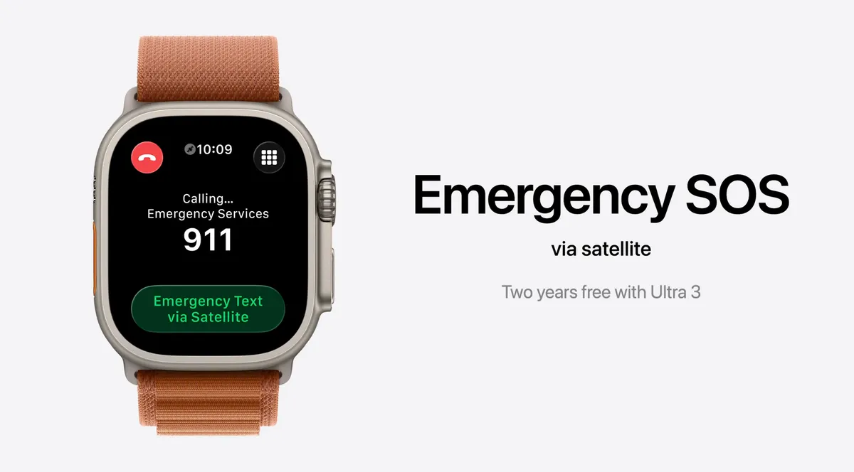 เปิดตัว Apple Watch Ultra 3 ตัวใหม่ ไม่ทำให้ผิดหวังแน่นอน