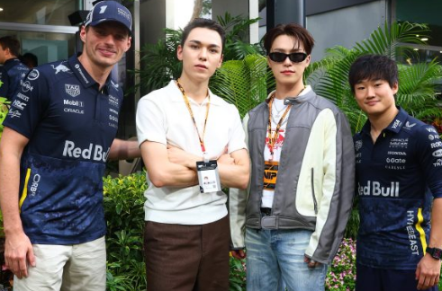 F1 และ K-Pop เมื่อโลกของความเร็วเชื่อมกับจังหวะแห่งดนตรี เกิดเป็นประวัติศาสตร์หน้าใหม่ที่โลกต้องจดจำ