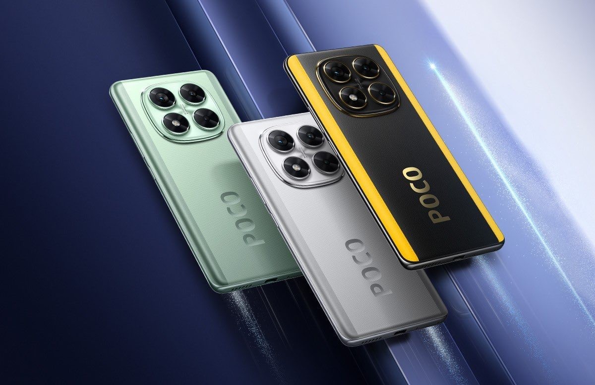 Smart Phone : Poco สมาร์ทโฟนสำหรับสยเกมเมอร์