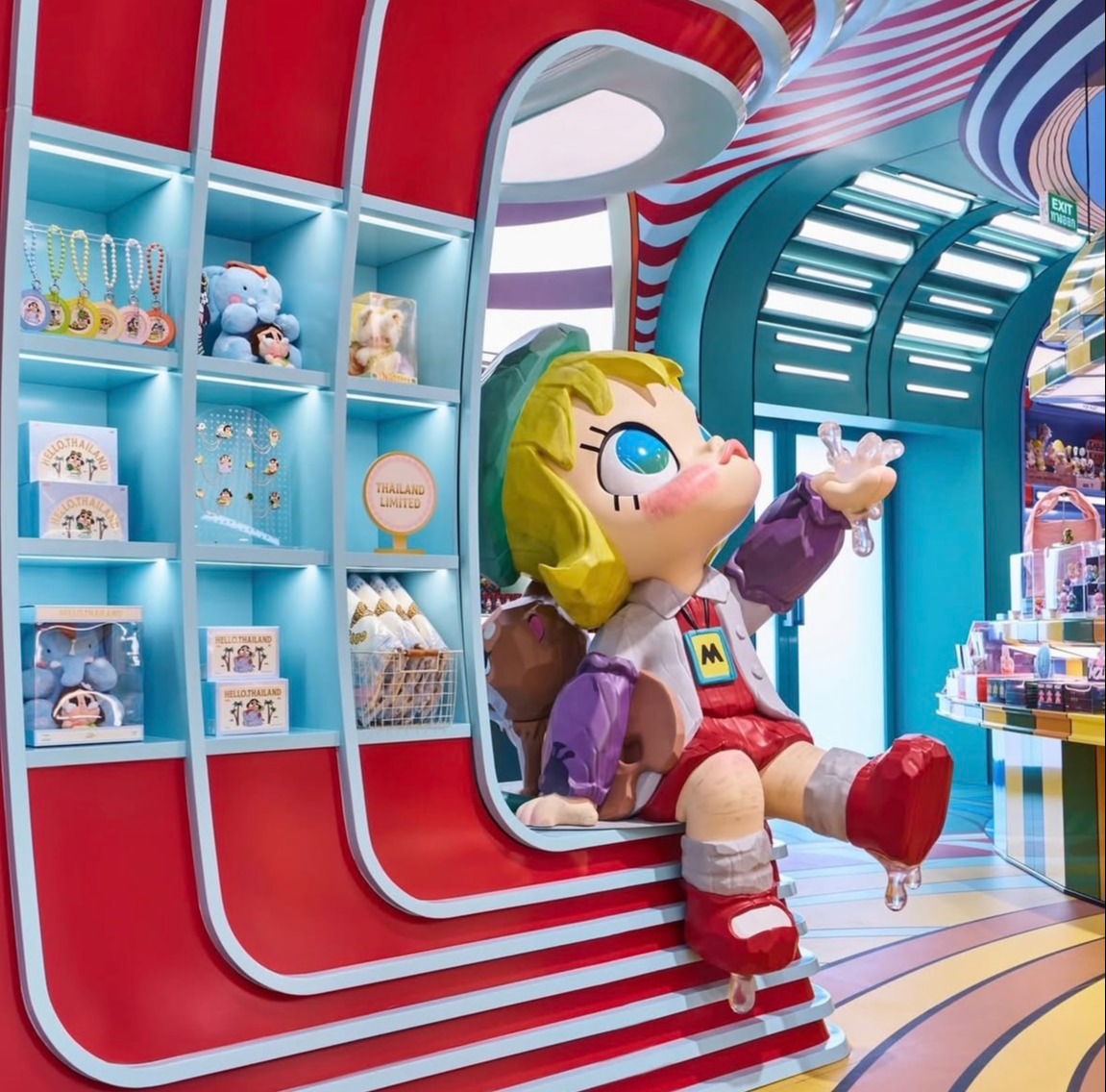 The Grand Unboxing!! เปิดตัว POP MART Global Landmark Store แห่งแรกในโลก (outside China)
