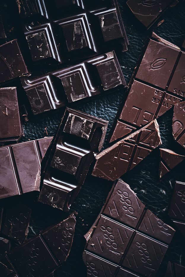 🍫 ดาร์กช็อกโกแลต vs รูบี้ช็อกโกแลต ต่างกันยังไง?