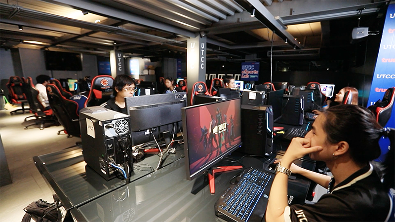 เจาะลึก! สาขาธุรกิจเกมและอีสปอร์ต สาขาวิชาใหม่มาแรง ตอบโจทย์ยุคเกมมิ่ง