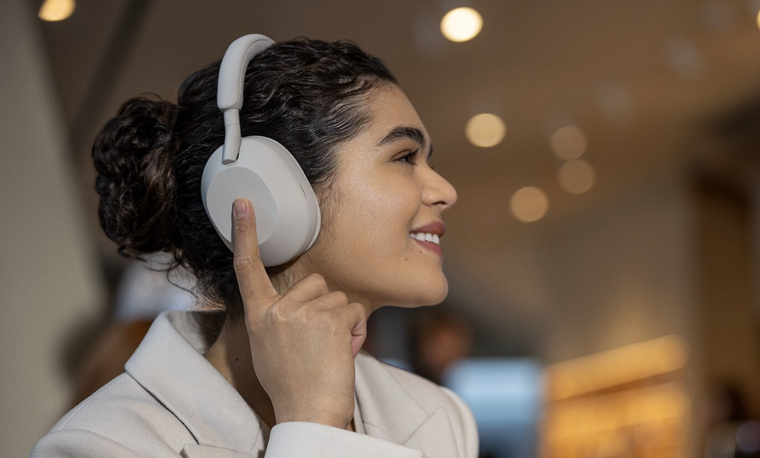 Sony WH-1000XM5 หูฟังตัวเทพจาก Sony