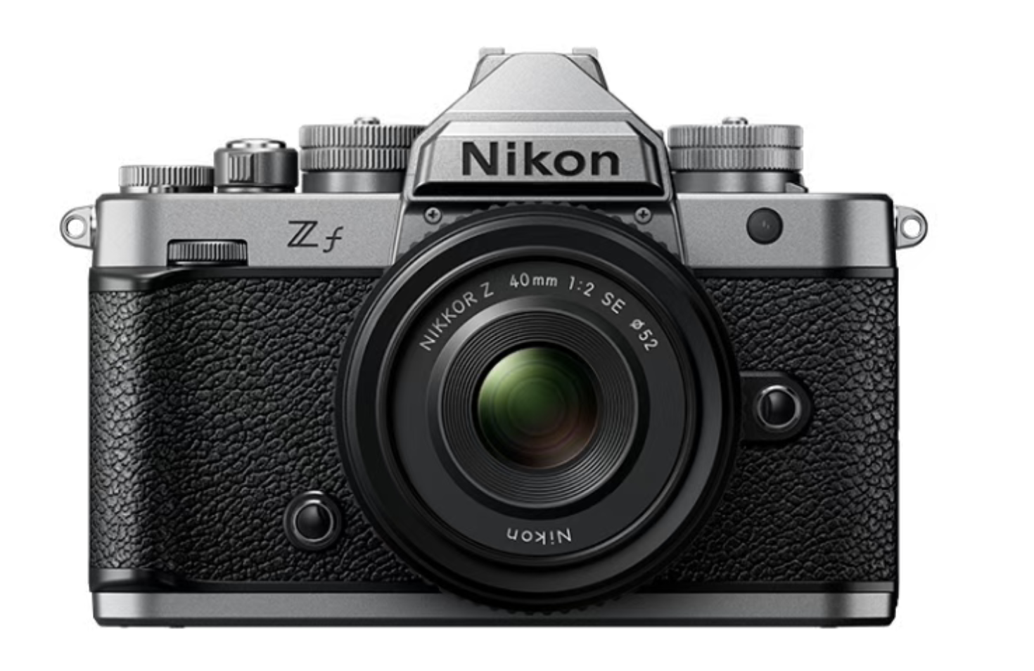 Nikon ZF Silver กล้องรุ่นใหม่ที่ผสานเสน่ห์วินเทจกับนวัตกรรมอนาคต