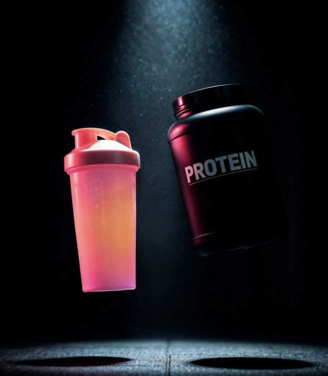 Whey Protein กับ Soy Protein ต่างกันอย่างไร เลือกแบบไหนถึงใช่สำหรับคุณ?