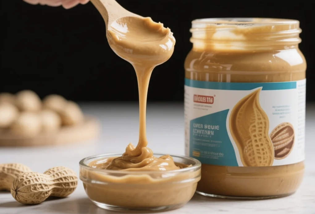 เนยถั่ว: ของอร่อยคู่ใจที่เต็มไปด้วยคุณค่าทางโภชนาการ