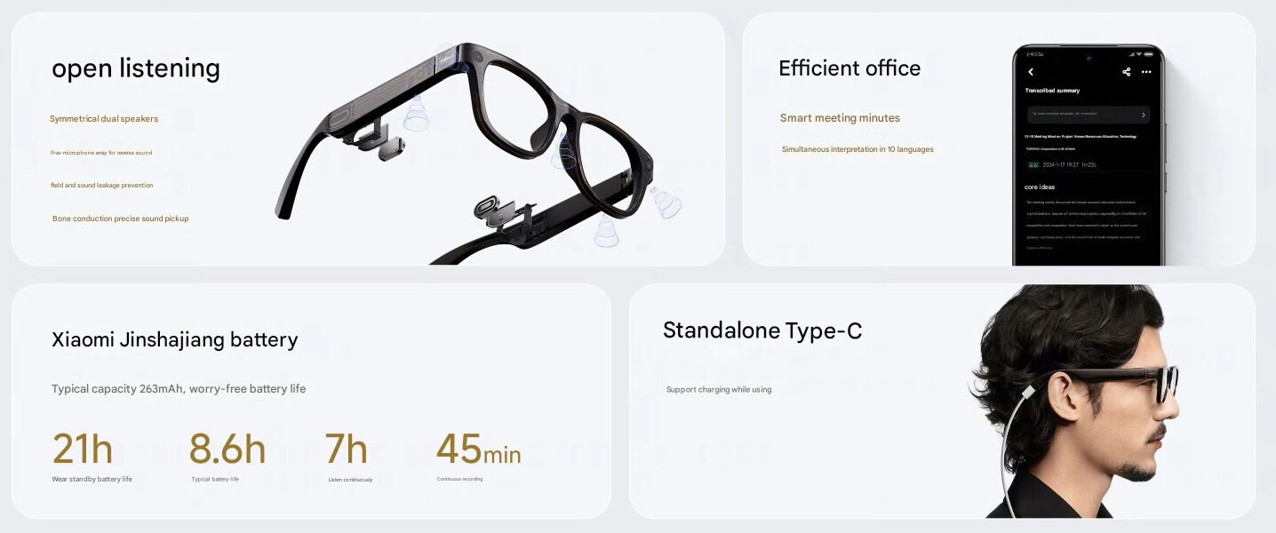 ตัดสินใจง่ายขึ้น! Xiaomi AI Glasses คุ้มค่าที่จะลงทุนหรือเปล่า ?