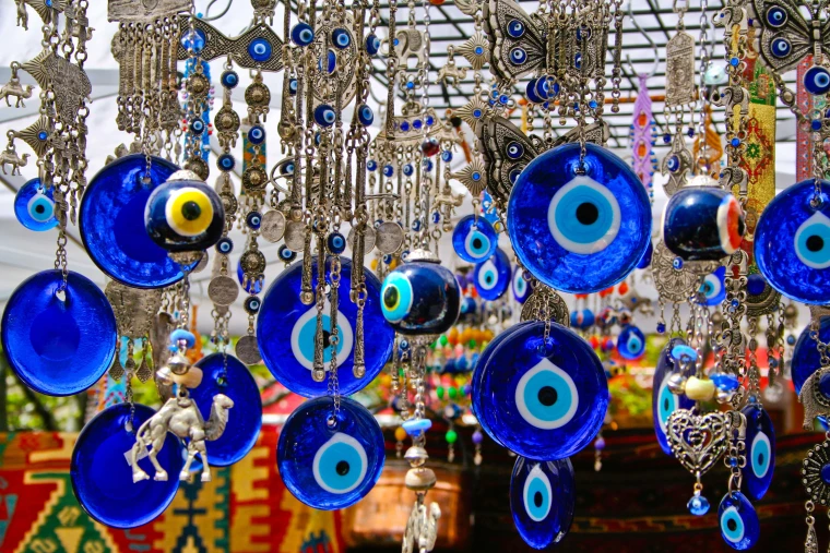 The Evil Eye เครื่องรางนำโชคจากแดนตุรกี
