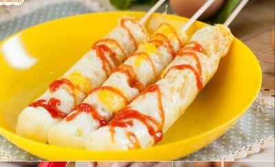 ไข่ม้วน เมนูไข่ง่าย ๆ ที่อร่อยได้ทุกวัน