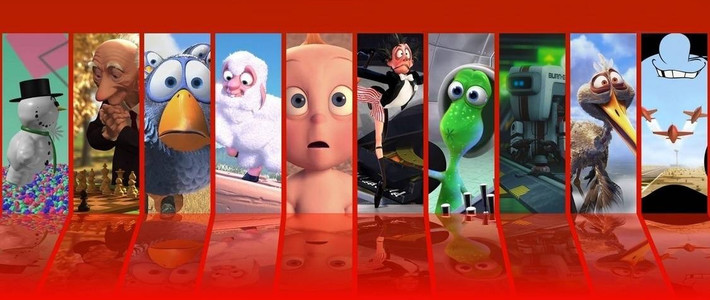 Pixar Studio ｜ฝันด้วยหัวใจที่เหมือนเด็ก