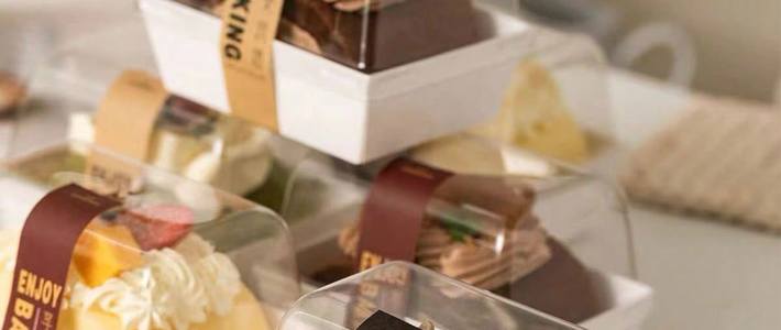 🍰 แพคเกจจิ้งใส่ขนมที่คนทำขนมต้องมีติดครัว