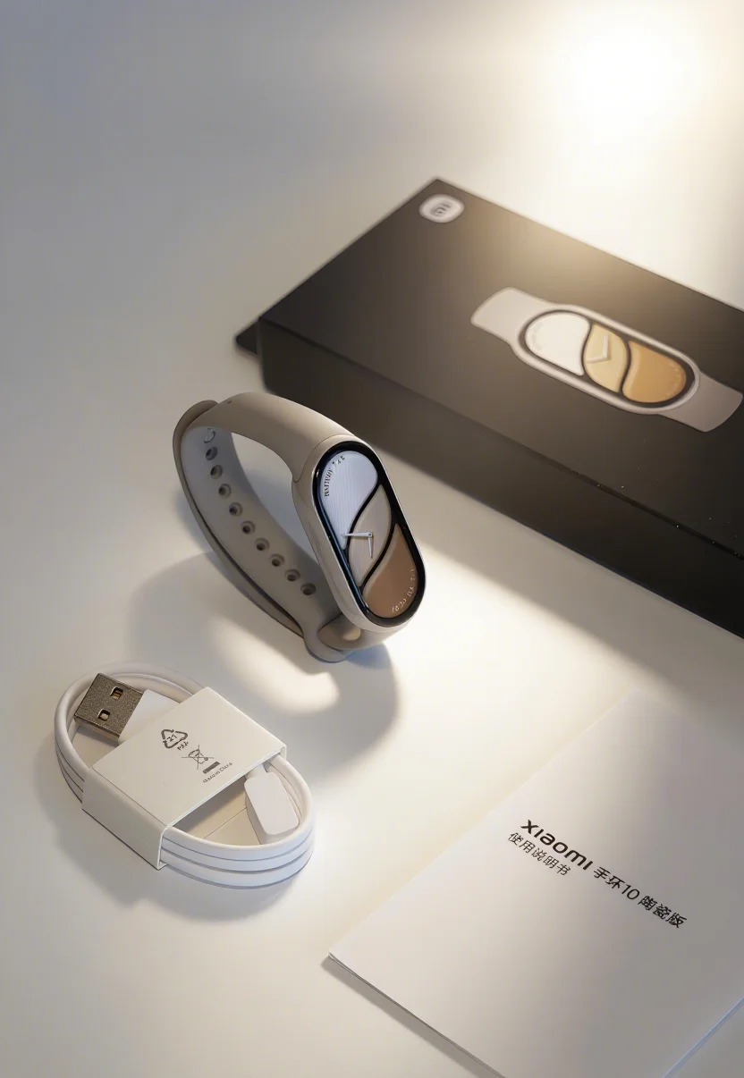 🎉 Xiaomi Smart Band 10 NFC คุ้มสุดๆ! 🌟
