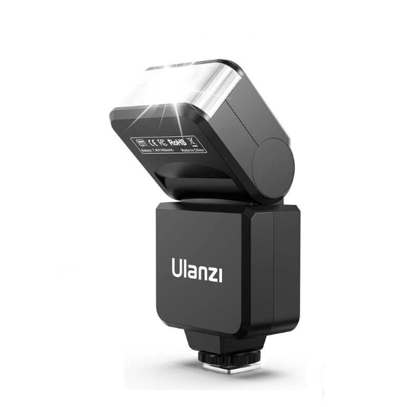 Ulanzi F32 Camera Flash รีวิวแฟลชเสริมที่ช่วยให้ภาพสวยขึ้นแบบมือโปร ใช้ได้กับ Sony/Canon/Nikon/Fuji ต่อผ่าน Hot Shoe Mount