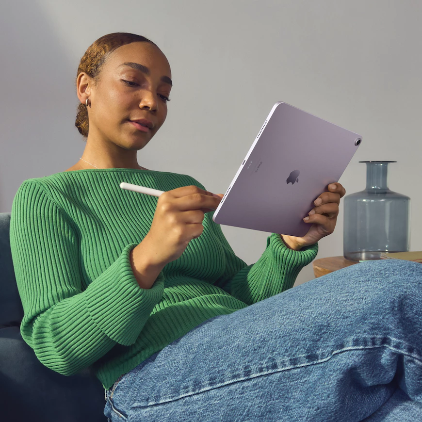 iPad Air M2 ยังไหวไหมในปี 2025