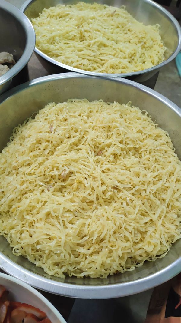 🍜 เส้นหมี่มีกี่ประเภทและแตกต่างกันอย่างไร