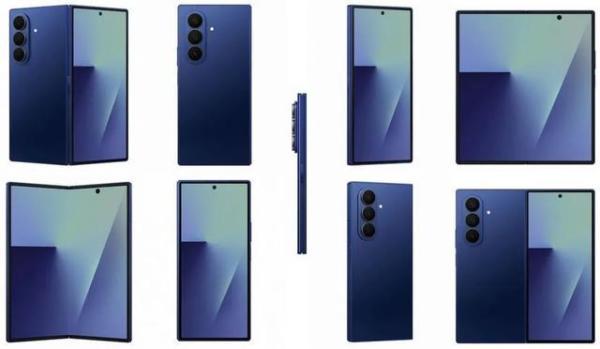 เปิดตัว Samsung Galaxy Z Fold7 รุ่นใหม่ล่าสุด: เบาที่สุดในตลาด