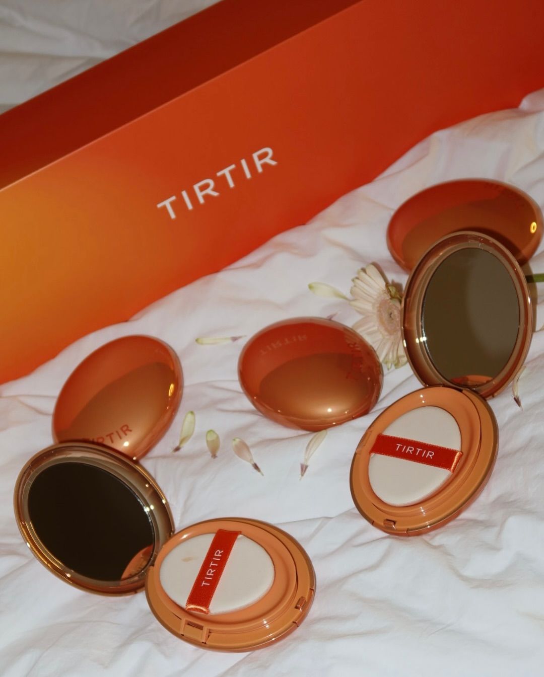 TIRTIR รองพื้นเกาหลีที่ใคร ๆ ก็หลงรัก ความลับของผิวสวยที่ดูดีแบบไม่พยายาม