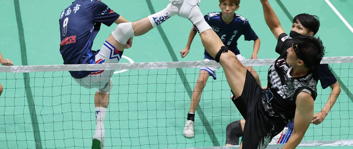 เคยเล่นหรือยัง ? เซปักตะกร้อซึ่งเป็นกีฬาลูกบอลที่เก่าแก่ที่สุดในโลก