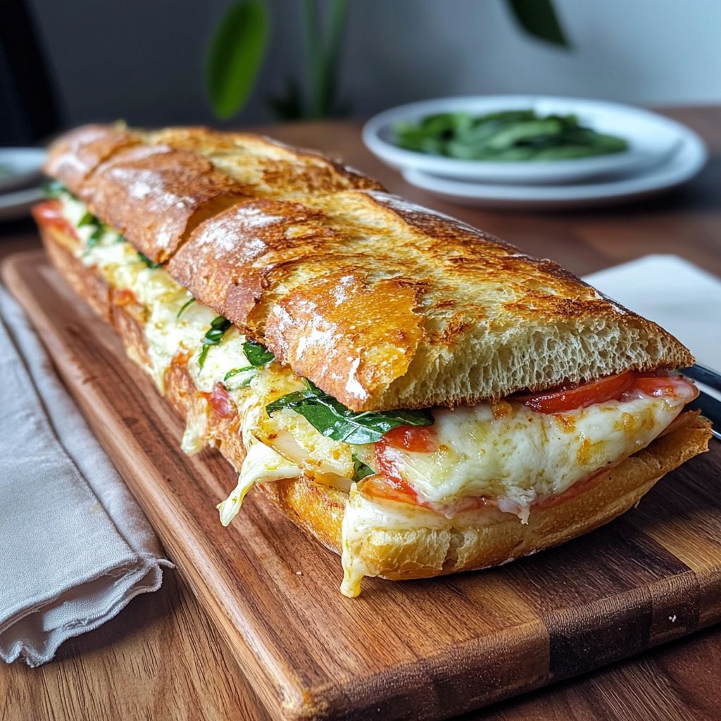 🍕 แซนวิชพิซซ่า 10 นาทีในหม้อทอดไร้น้ำมัน อร่อยง่ายสไตล์เด็กหอ
