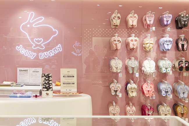 Jelly Bunny แบรนด์สุดคิ้วท์ ขวัญใจชาว Gen Z!